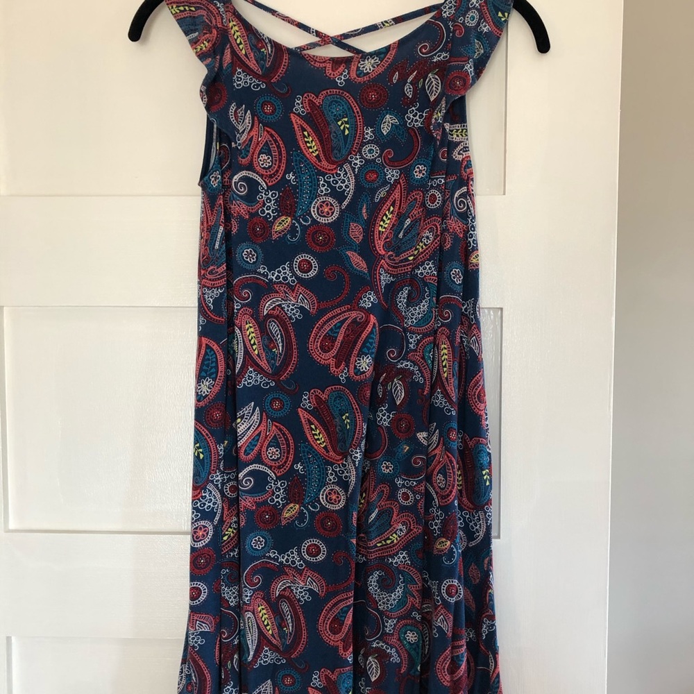 Loft Dress 0P